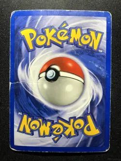 MEOWTH 10 PROMO WIZARDS BLACK STAR PROMOS POKEMON HOLO DAMAGED - Image 2
