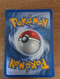 Pokemon TCG Jungle Holo Card Mr. Mime 6/64 - Image 2