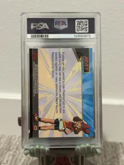 2003 Topps Pokemon Advanced May #7 PSA 7 - Image 2