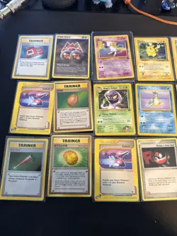 37 pokemon cards lot - Image 2