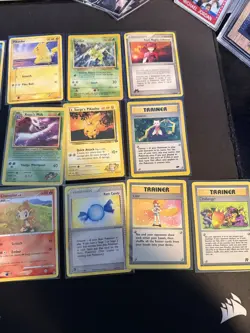 37 pokemon cards lot - Image 4