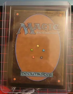 Forsaken Crossroads Mystery Booster 2 Foil mtg land - Image 2