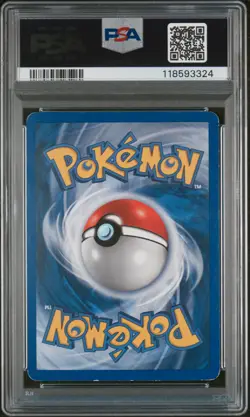 2003 POKEMON AQUAPOLIS #H17 MUK-HOLO PSA 5 - Image 2