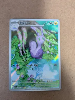 Pokemon TCG - Sliggoo 095/086 Illustration Rare Chaos Rising - Image 1