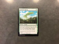 MTG Magic: The Gathering - Commander Masters - Kodama's Reach - Image 1