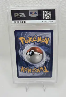 Damaged PSA 9 Counter Catcher 120/111 Crimson Invasion Secret Rare Holo ENG 2017 - Image 2
