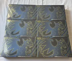 Pokemon TCG: Phantasmal Flames Ultra Premium Collection (UPC) - Shipped In Box ✅ - Image 1
