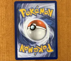 Slowpoke 086, NM Holo Promo, Misprint Holobleed, ME: Pitch Black Pokemon TCG - Image 5