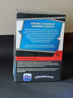 Black Bolt 🔥 Booster Bundle 🔥 New Sealed Pokemon TCG 1 Day Ship - Image 4