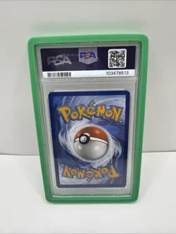 Pokemon 2022 SWSH11 Lost Origin TG Snorlax TG10/TG30 Holo Full Art PSA 10 - Image 2