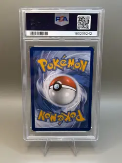 2023 Pokemon SV Paldea Evolved Maushold #226/193 Psa 8 - Image 2