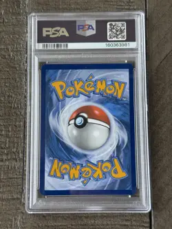 Pokemon SSP EN Surging Sparks Latias EX Special Illustration Rare PSA Mint 9 SIR - Image 3