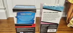 Pokemon TCG Ascended Heroes &Black Bolt Booster Bundle's New / Factory Sealed - Image 3