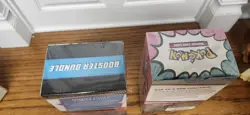 Pokemon TCG Ascended Heroes &Black Bolt Booster Bundle's New / Factory Sealed - Image 4
