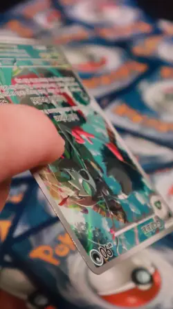 Grafaiai 223/193 Sv02: Paldea Evolved Holo Pokemon Tcg Rare Illustration - Image 4