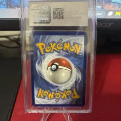 Pokemon TCG 151 Mew EX UPC Promo SCG 10 PSA CGC! - Image 2