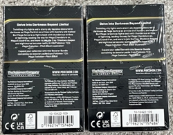 Pokemon TCG Mega Evolution: Pitch Black – Lot of 2 Booster Bundles Factor Sealed - Image 2