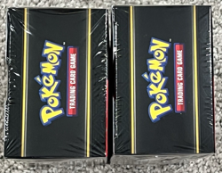 Pokemon TCG Mega Evolution: Pitch Black – Lot of 2 Booster Bundles Factor Sealed - Image 5