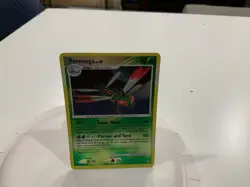 POKEMON RARE REVERSE HOLO YANMEGA 17/146 - Image 1