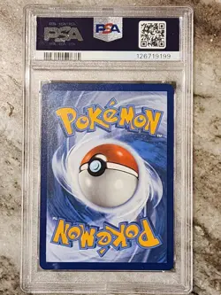 2025 POKEMON DRI EN-DESTINED RIVALS #199 TEAM ROCKET'S WEEZING PSA 10 - Image 2