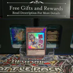 Ash Blossom & Joyous Spring RA05-EN091 Yu-Gi-Oh Ultra Rare - Image 1