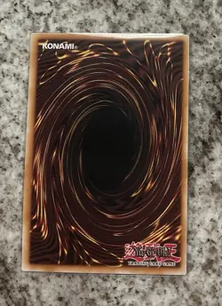 Konami Yu-Gi-Oh! TCG Chaos Emperor Dragon Envoy End Secret Rare Holo IOC-000 - Image 4