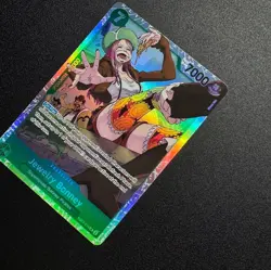 Jewelry Bonney EB02-015 SR - One Piece TCG English Card - Near-Mint Super Rare - Image 3