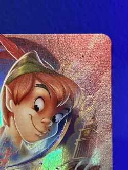 Disney Lorcana Attack Of The Vine Peter Pan Tinker Bell Enchanted Pack Fresh NM! - Image 3