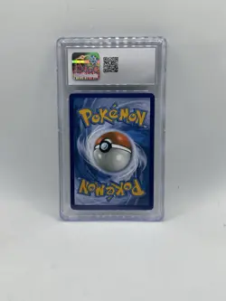 2019 POKEMON BLACK STAR PROMO MAGIKARP & WAILORD GX #SM166 CGC 7.5 NM+ - Image 2