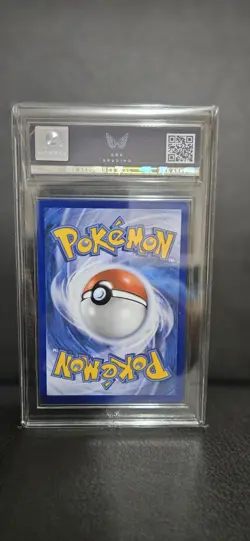 Pokemon 2025 Team Rocket's Mewtwo ex 231/182 SIR Destined Rivals GEM MINT ARK 10 - Image 2