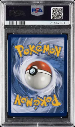 2021 POKEMON SWSH BLACK STAR PROMO #182 FULL ART/VAPOREON VMAX PSA 10 - Image 2