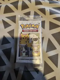Pokemon Promo Pack Sealed From General Mills Cereal - Image 1