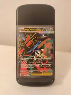 Pokemon TCG Mega Floette EX 101/086 Chaos Rising | Full Art Rare Holo Card NM/M - Image 1