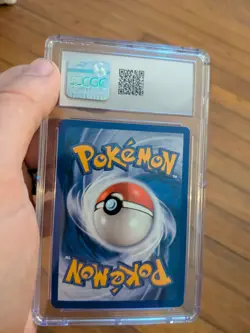 (POP 42) CGC 10 GEM MINT 2003 Pokemon EX Dragon Flygon 15/97 Card - Image 2