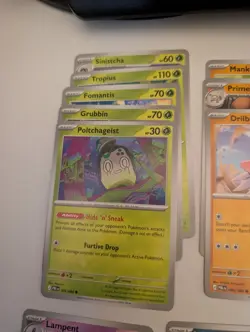 Pitch Black 56 Cards Base Set Bulk Job Lot Bundle Pokemon TCG - Image 2