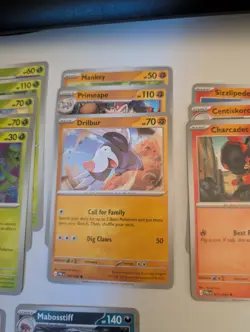 Pitch Black 56 Cards Base Set Bulk Job Lot Bundle Pokemon TCG - Image 3