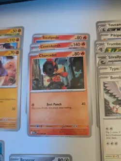 Pitch Black 56 Cards Base Set Bulk Job Lot Bundle Pokemon TCG - Image 4