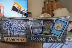 Upper Deck Wizato TCG Apprentice 1st Edition Booster Pack Box 9 Cards English - Image 3