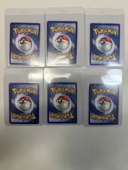 Pokemon Lot of 6 Cards - Image 2