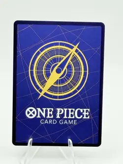 Queen One Piece TCG Two Legends OP08-080 Alt Art Rare card - Image 2