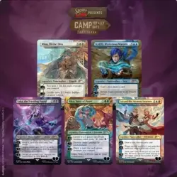1x MTG Secret Lair x Hatsune Miku: Electric Entourage ENGLISH - NON Foil Edition - Image 5