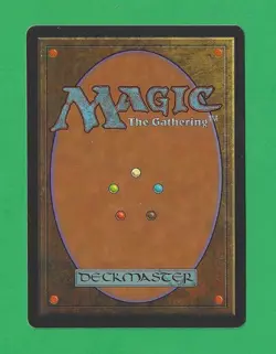 1997 Magic the Gathering - Ankh of Mishra - Fifth - 5th Edition MTG - Image 2
