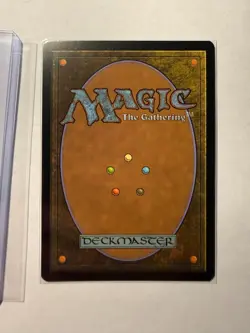 FOIL Glistening Oil - New Pyhrexia - MTG Unplayed Near Mint - Image 2