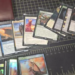 Magic: The Gathering Mavel / And Other Read Discript Please - Image 3