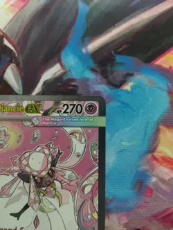 Pokemon TCG: Mega Diancie ex SIR 282/217 - Ascended Heroes - Image 4