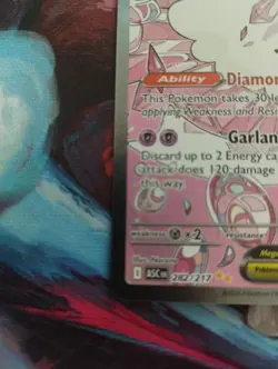 Pokemon TCG: Mega Diancie ex SIR 282/217 - Ascended Heroes - Image 5