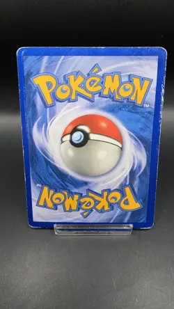 Pokemon Seaking 21/109 Ruby and Sapphire Reverse Holo 2003 Damaged - Image 2