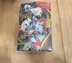 Pokemon Mega Evolution Pitch Black Booster Box, Factory Sealed - Image 2