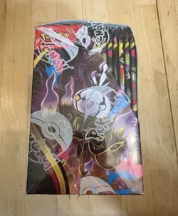 Pokemon Mega Evolution Pitch Black Booster Box, Factory Sealed - Image 4