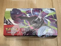 Pokemon Mega Evolution Pitch Black Booster Box, Factory Sealed - Image 5